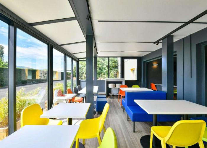 ibis budget Clermont Ferrand Sud