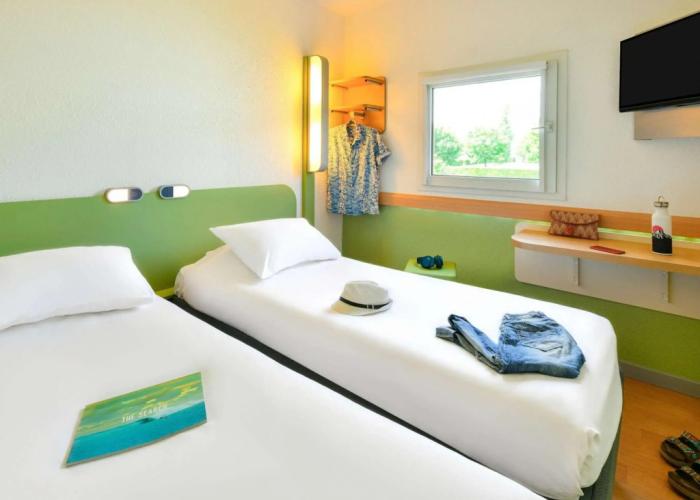 ibis budget Clermont Ferrand Sud