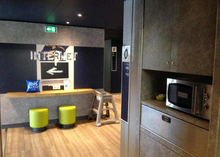 ibis budget Clermont Ferrand Sud