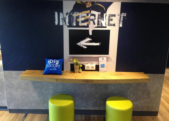 ibis budget Clermont Ferrand Sud