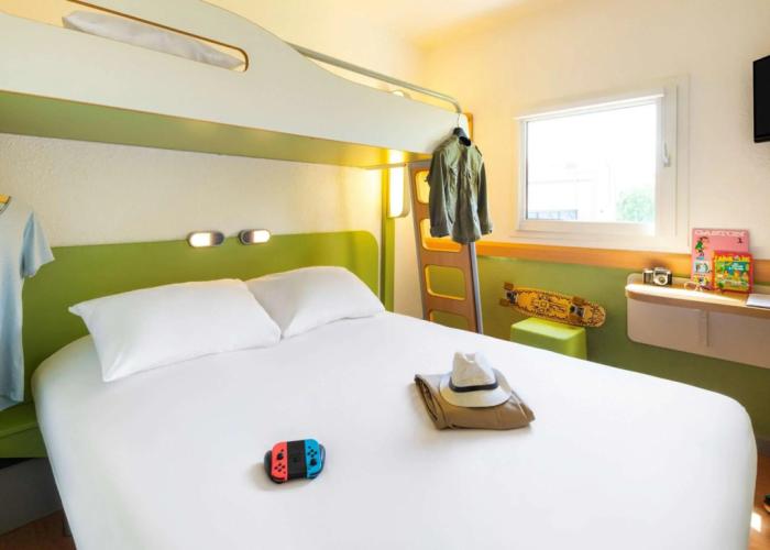 ibis budget Clermont Ferrand Sud