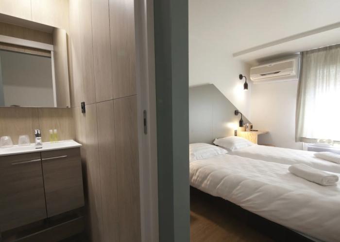 Brit Hotel Essentiel Arverne Clermont Sud