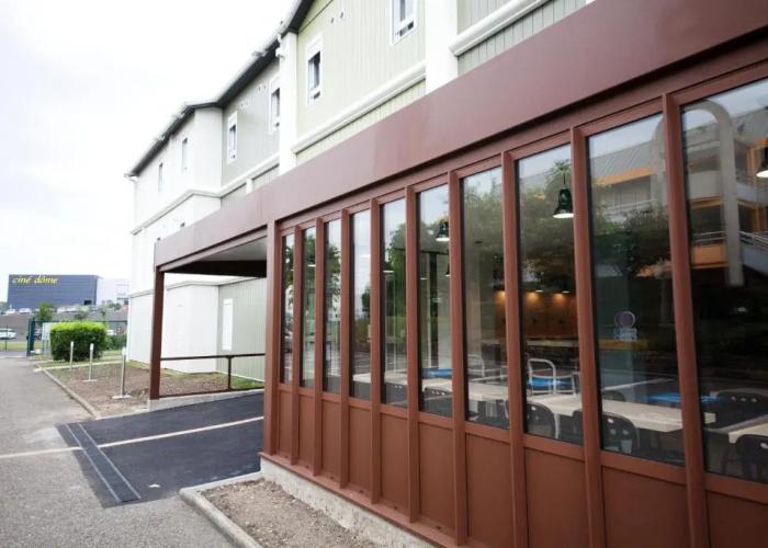 Brit Hotel Essentiel Arverne Clermont Sud