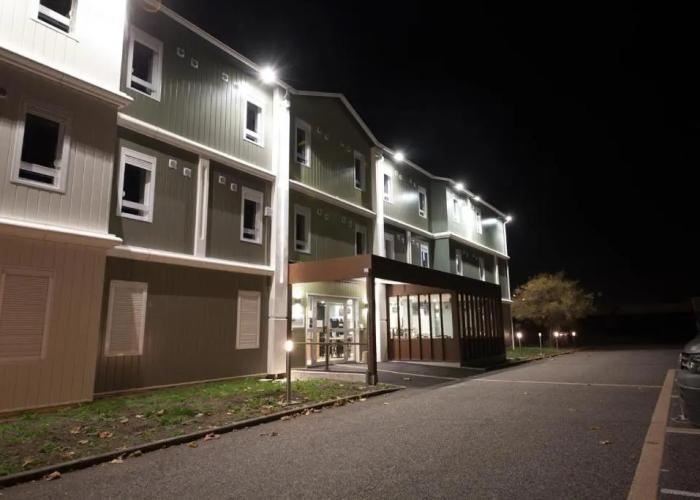 Brit Hotel Essentiel Arverne Clermont Sud