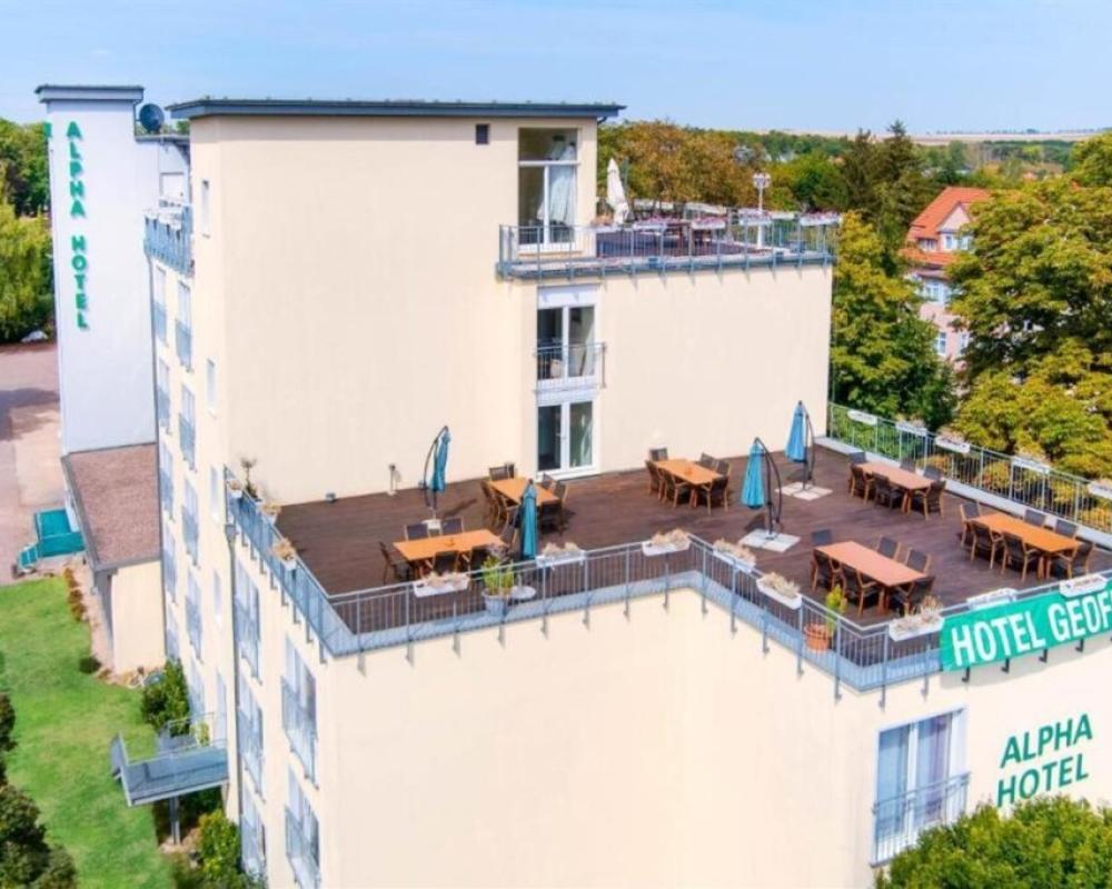 Alpha Hotel Hermann von Salza