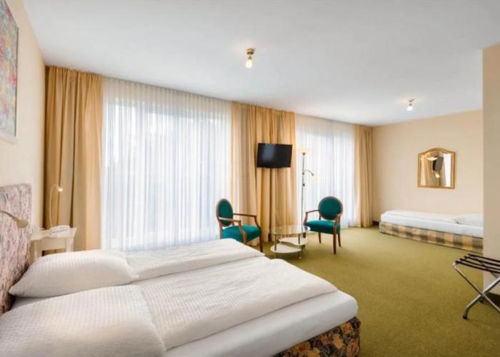 Alpha Hotel Hermann von Salza