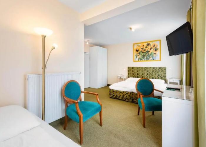 Alpha Hotel Hermann von Salza