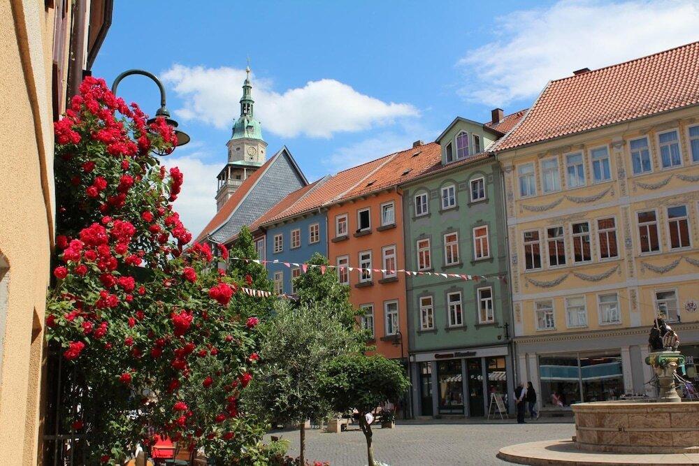 Santé Royale Hotel & Gesundheitsresort Bad Langensalza