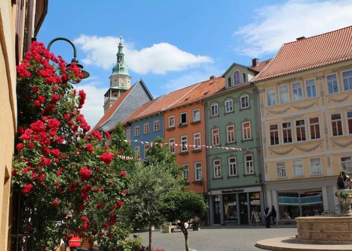 Santé Royale Hotel & Gesundheitsresort Bad Langensalza