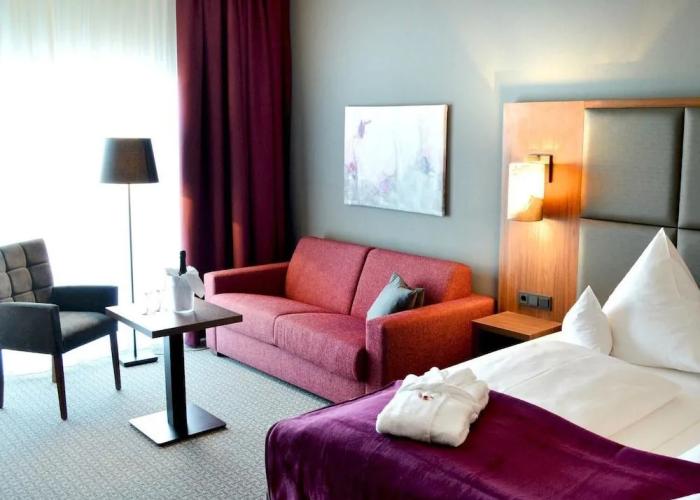 Santé Royale Hotel & Gesundheitsresort Bad Langensalza