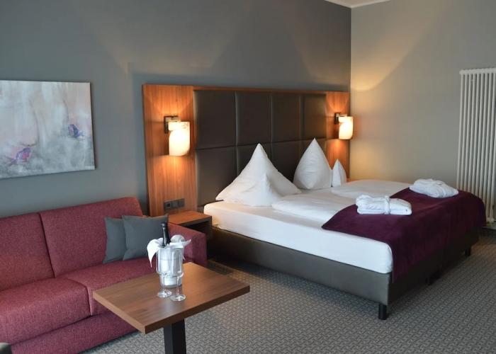 Santé Royale Hotel & Gesundheitsresort Bad Langensalza