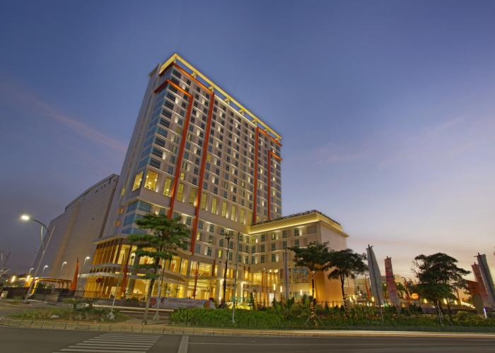 HARRIS Hotel & Conventions Bekasi