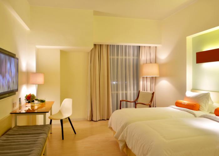 HARRIS Hotel & Conventions Bekasi
