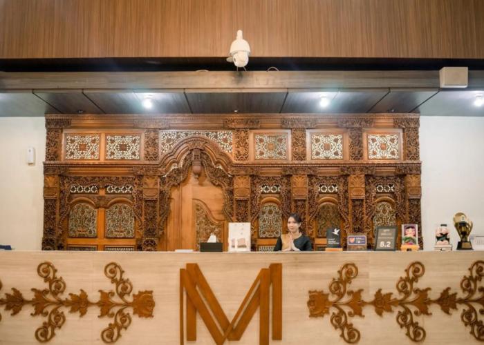 Merapi Merbabu Hotels & Resort Bekasi