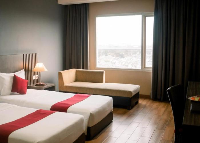 Merapi Merbabu Hotels & Resort Bekasi