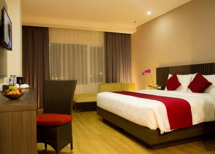 Merapi Merbabu Hotels & Resort Bekasi