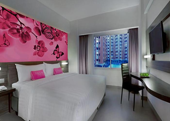 Yusra Inn Hotel Bekasi