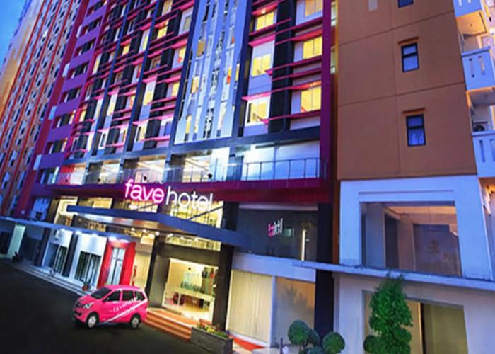 Yusra Inn Hotel Bekasi
