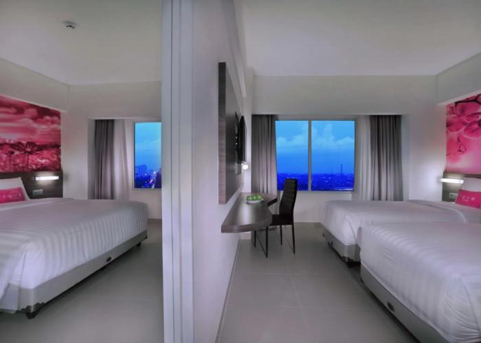 Yusra Inn Hotel Bekasi