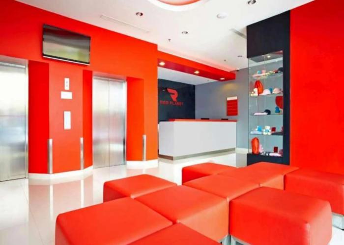 Red Planet Bekasi