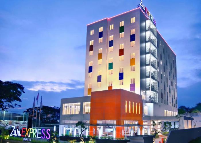 Zuri Express Lippo Cikarang