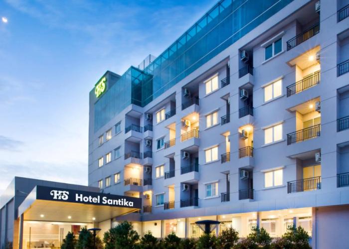 Hotel Santika Mega City Bekasi