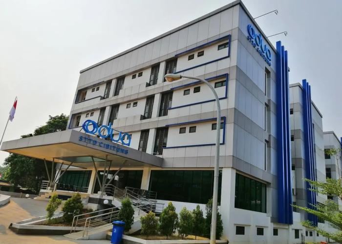 Odua Sttd Cibitung