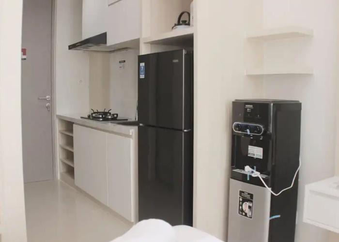 Warm And Cozy Stay Studio At Vasanta Innopark Apartment