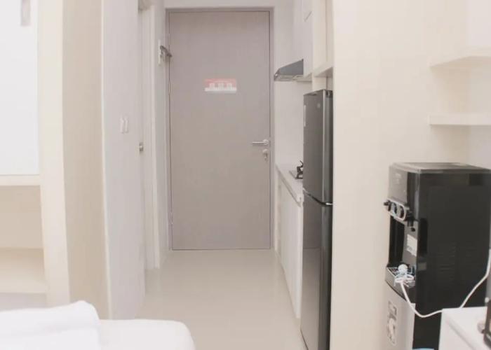 Warm And Cozy Stay Studio At Vasanta Innopark Apartment