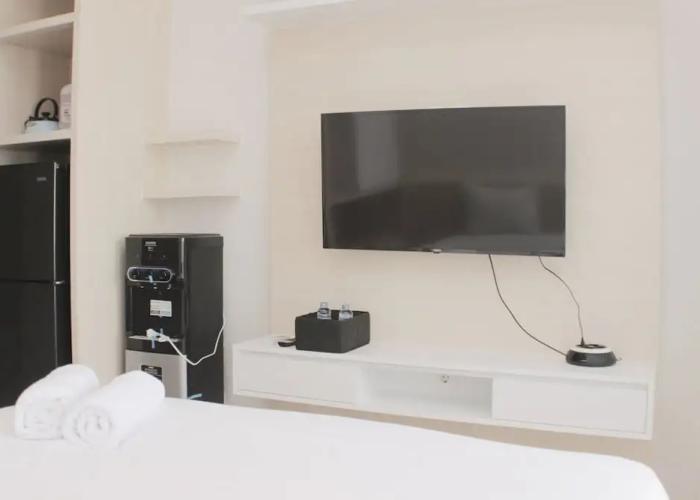 Warm And Cozy Stay Studio At Vasanta Innopark Apartment