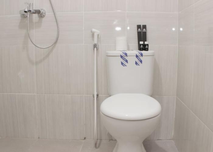 Warm And Cozy Stay Studio At Vasanta Innopark Apartment