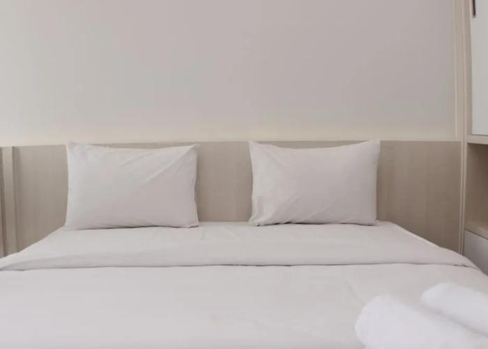 Warm And Cozy Stay Studio At Vasanta Innopark Apartment