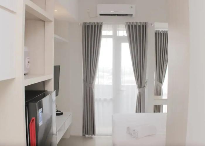 Warm And Cozy Stay Studio At Vasanta Innopark Apartment