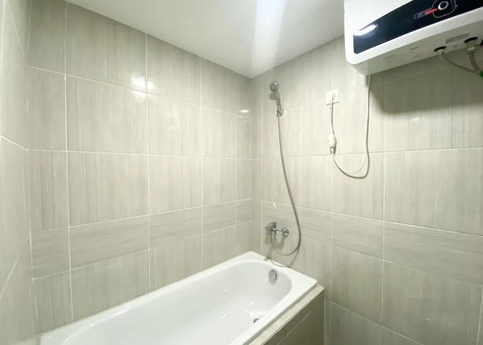 Cozy And Simple Big Studio Vasanta Innopark Apartment