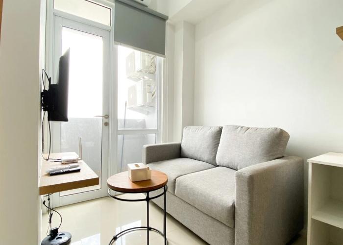 Best Homey 1Br At Vasanta Innopark Apartment