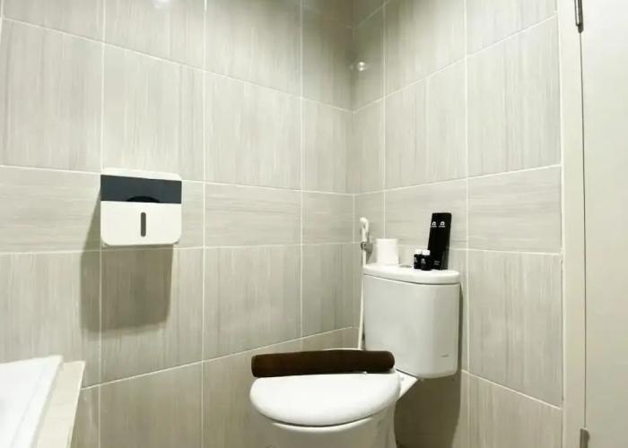Best Homey 1Br At Vasanta Innopark Apartment