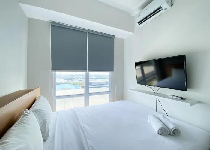 Best Homey 1Br At Vasanta Innopark Apartment