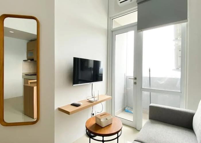 Best Homey 1Br At Vasanta Innopark Apartment