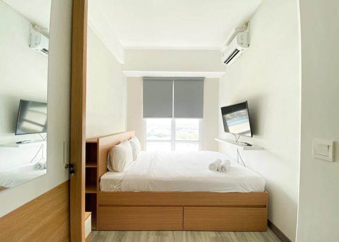 Best Homey 1Br At Vasanta Innopark Apartment