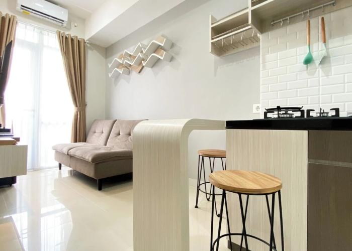 Comfort Stay 1Br At Vasanta Innopark Apartment