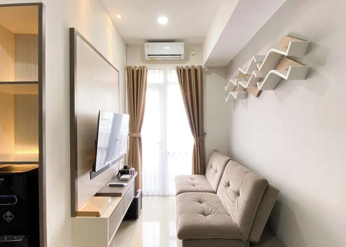 Comfort Stay 1Br At Vasanta Innopark Apartment