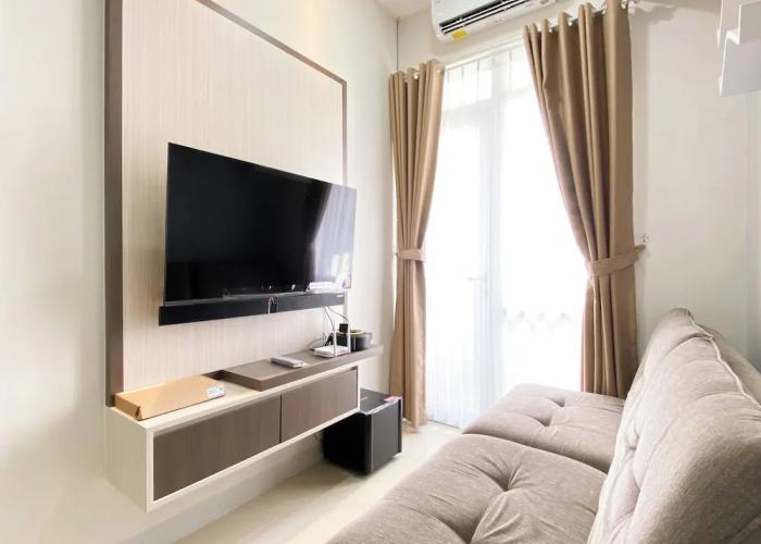 Comfort Stay 1Br At Vasanta Innopark Apartment