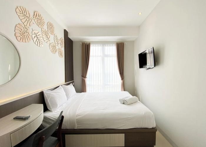 Comfort Stay 1Br At Vasanta Innopark Apartment