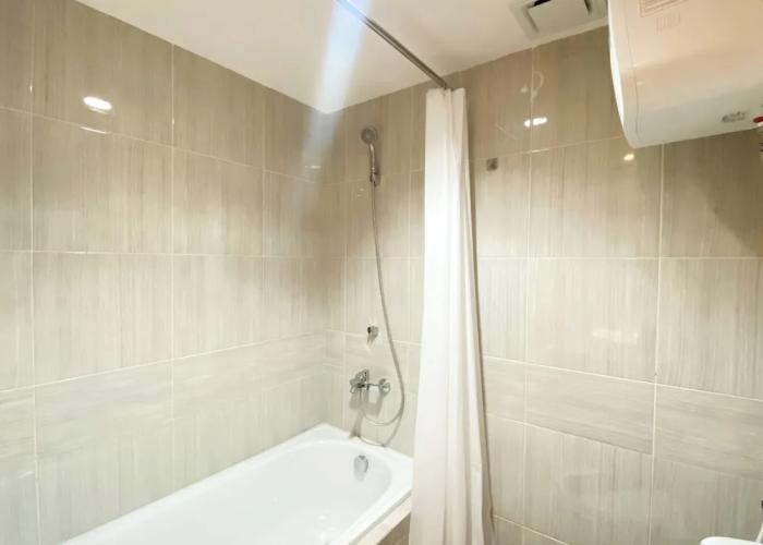 Nice And Cozy Studio Apartment At Vasanta Innopark
