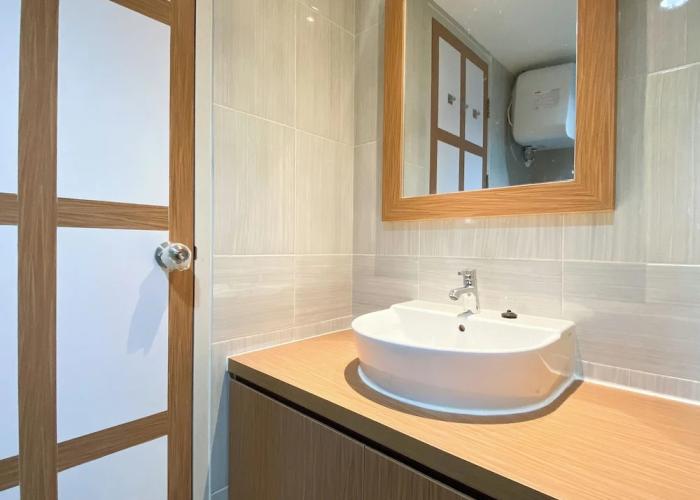 Nice And Cozy Studio Apartment At Vasanta Innopark