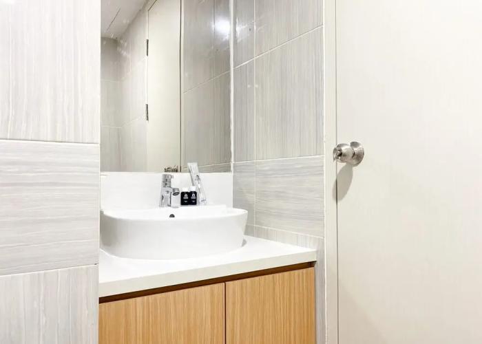 Good And Homey Studio At Vasanta Innopark Apartment