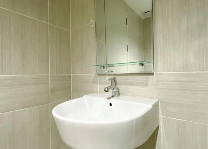 Homey And Minimalist 1Br Vasanta Innopark Apartment