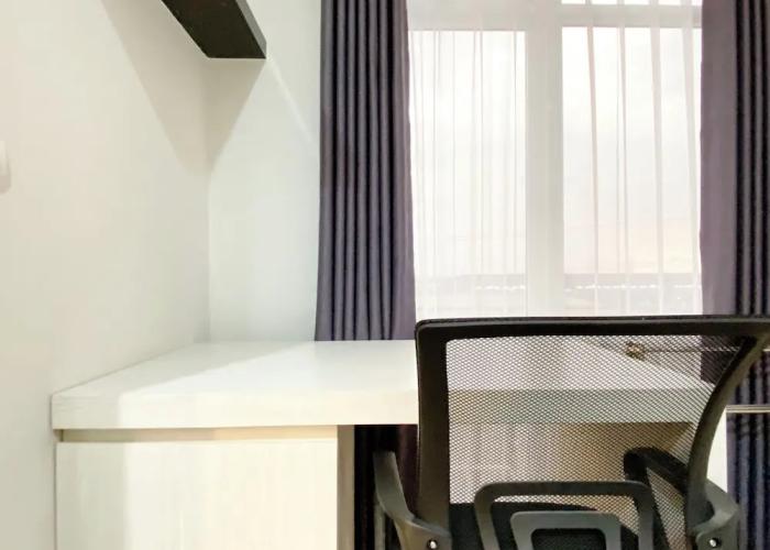 Cozy And Homey Studio At Vasanta Innopark Apartment