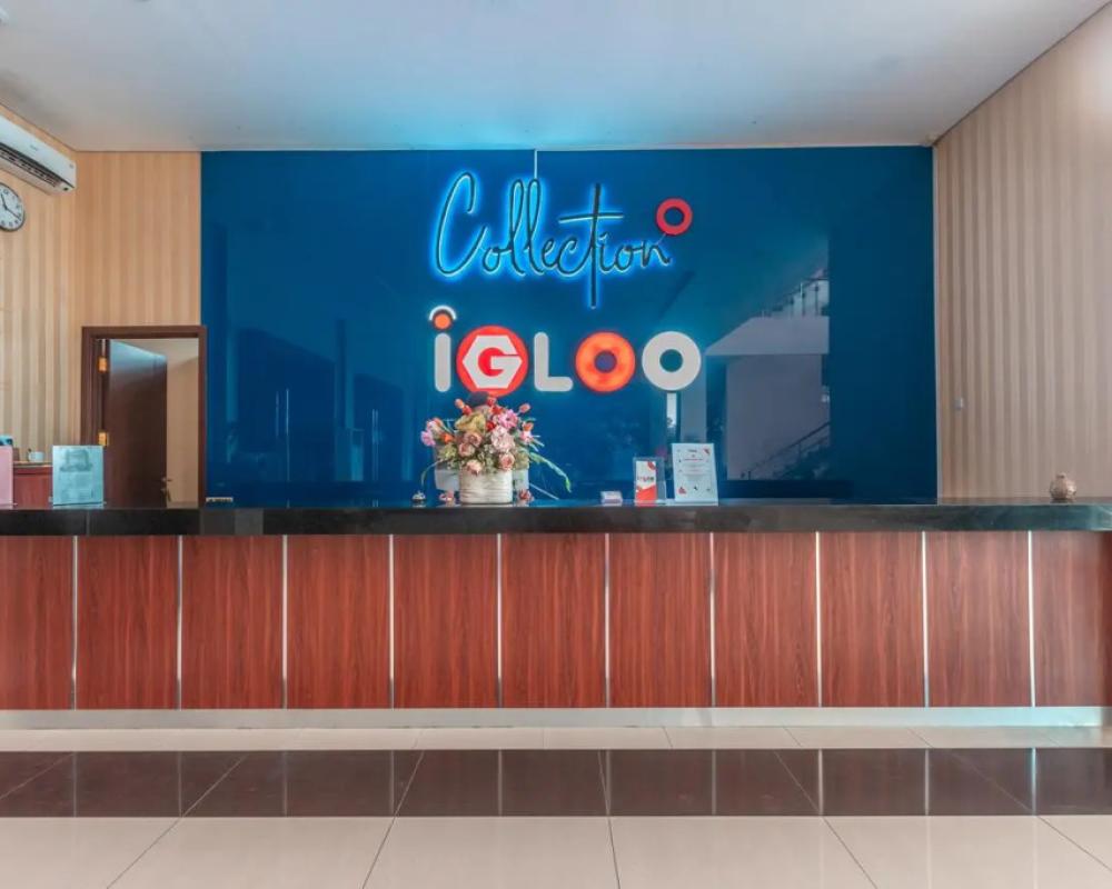 фото Collection O Hotel Igloo