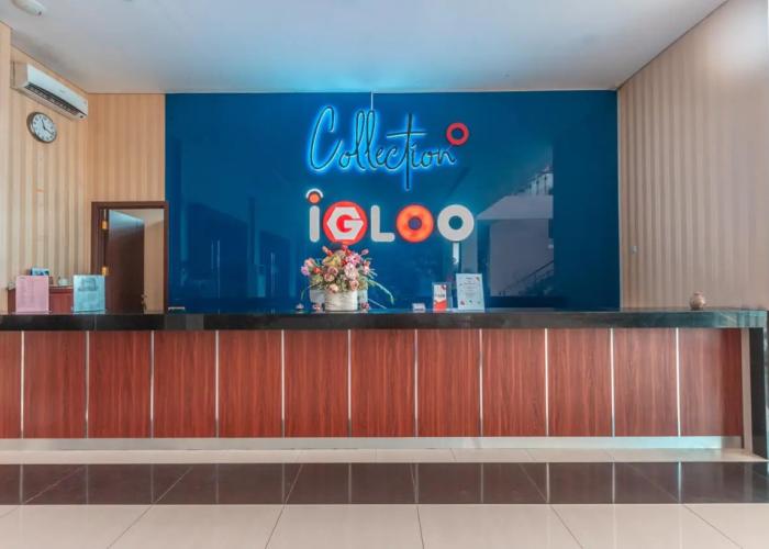 Collection O Hotel Igloo